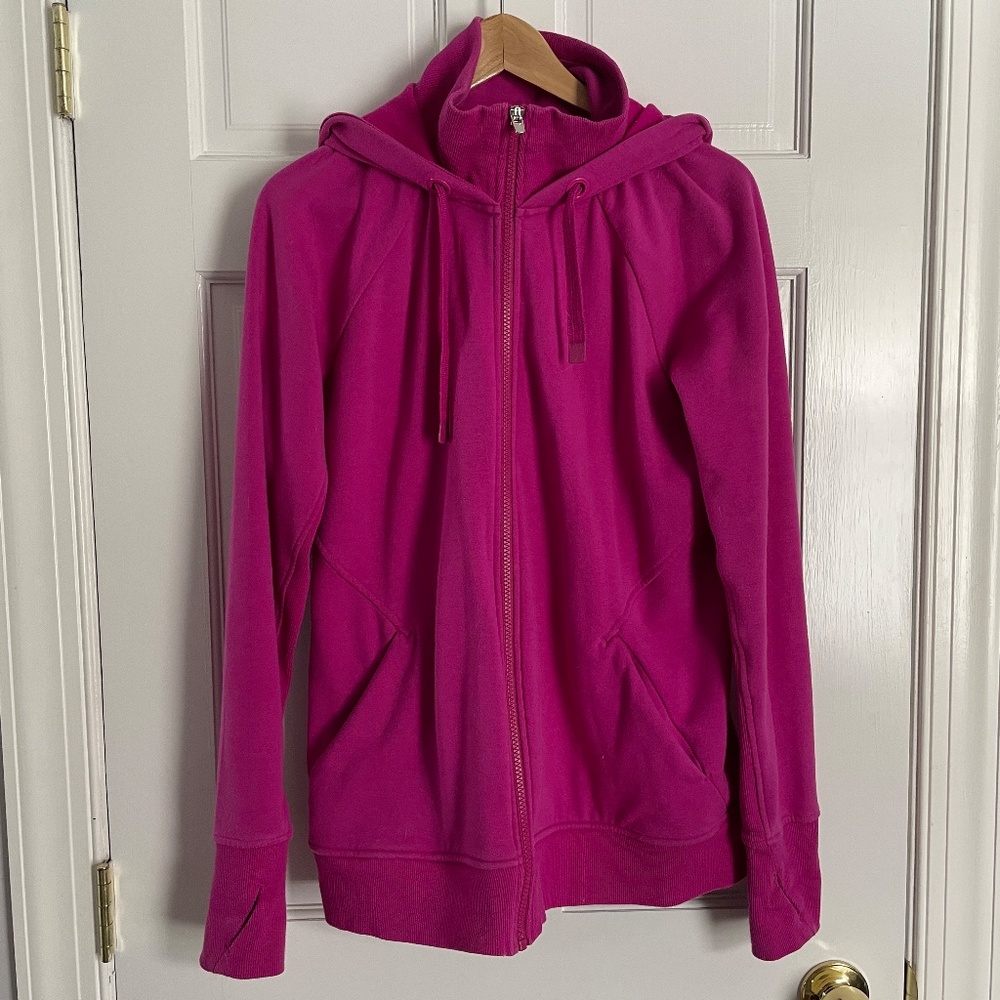 Athleta Triumph Hoodie LT Large Tall